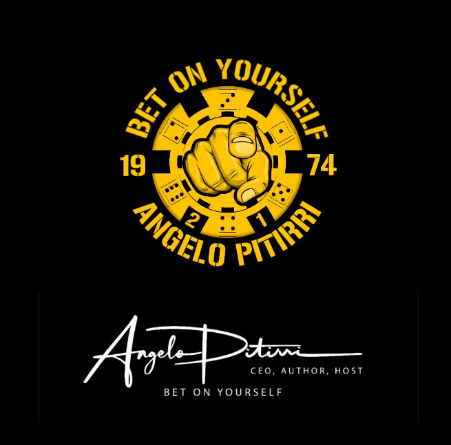 Bet On Yourself Podcast