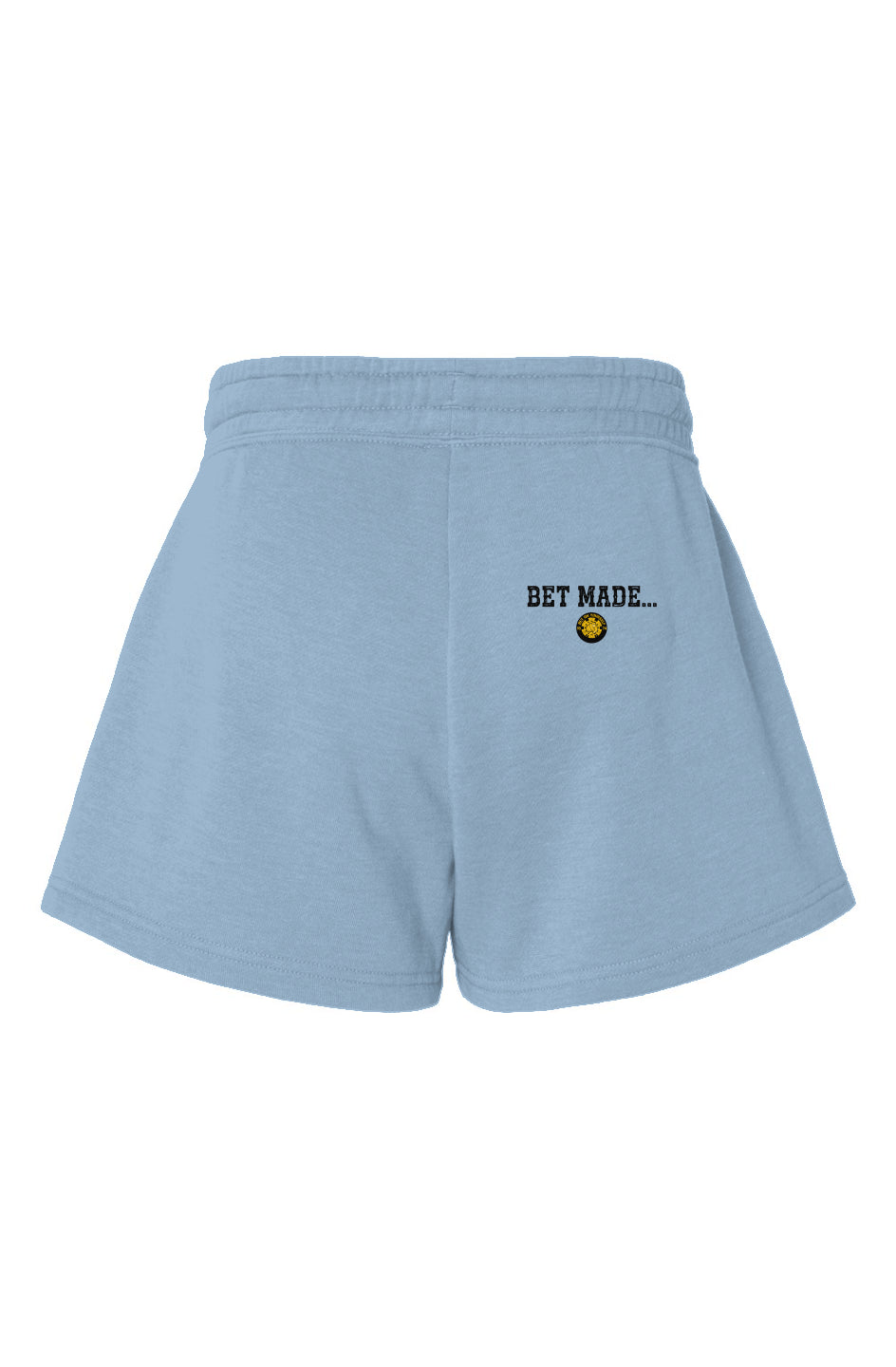 Womens Cali Wave Wash Short