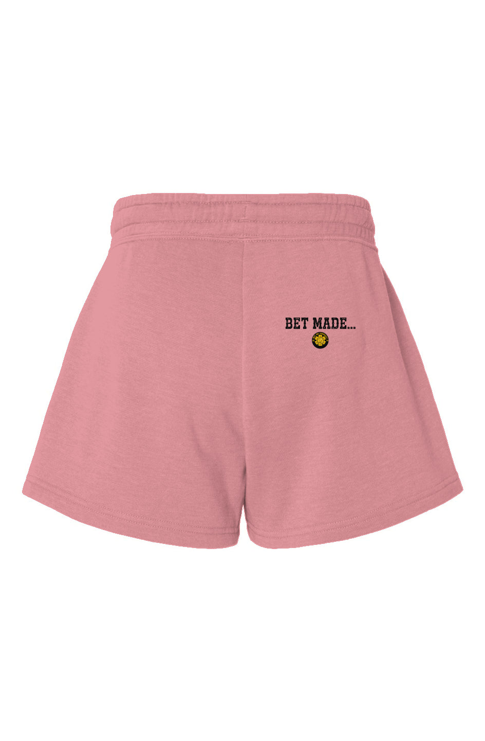 Womens Cali Wave Wash Short