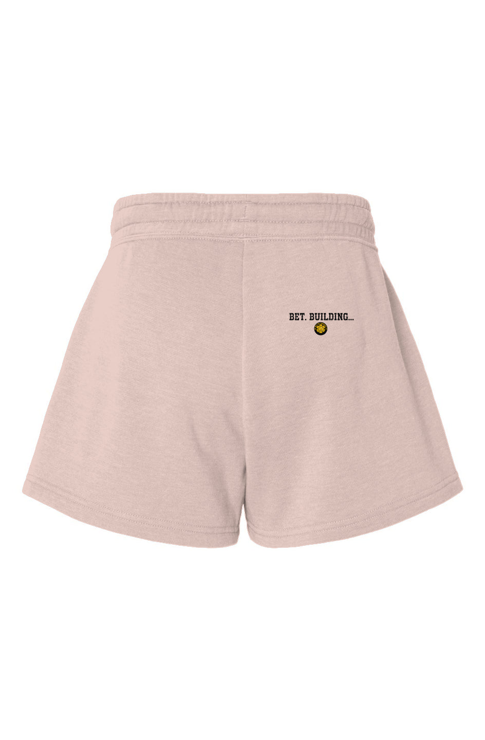 Bet. Building...Womens Cali Wave Wash Short