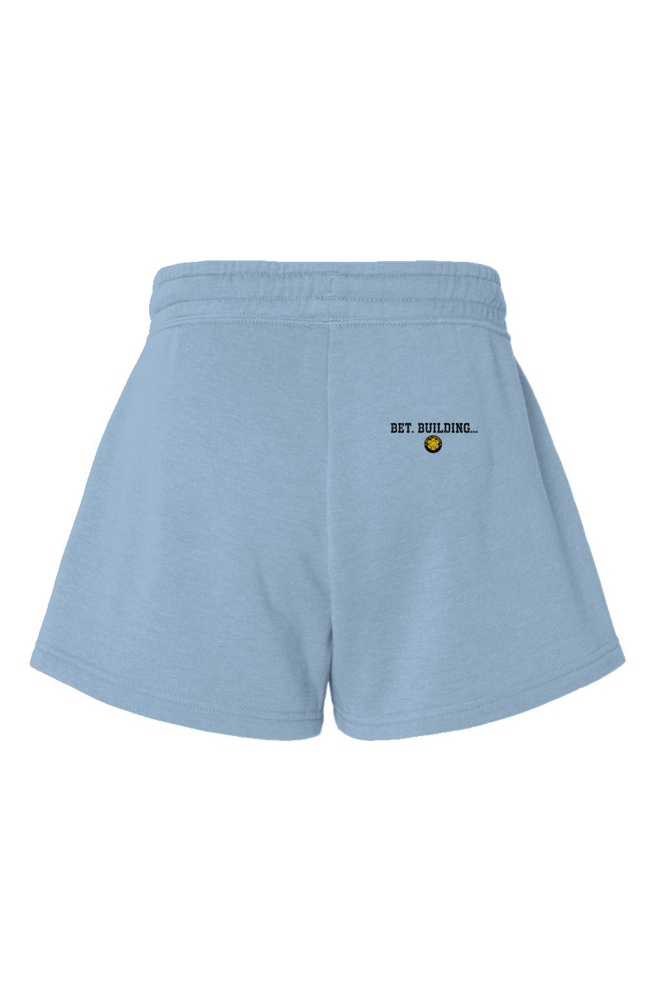 Bet. Building...Womens Cali Wave Wash Short