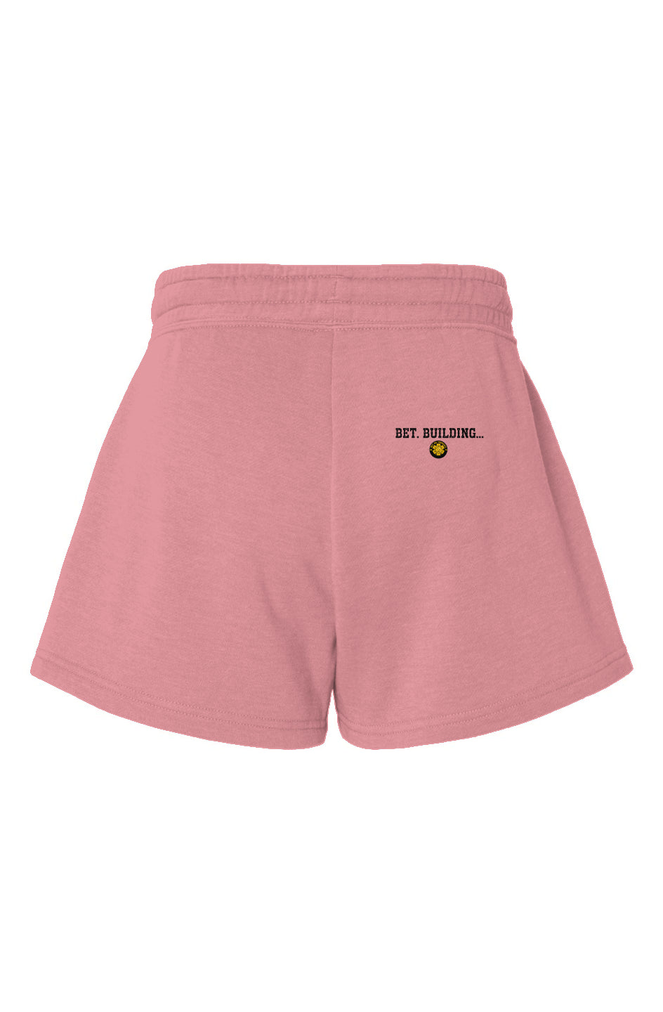 Bet. Building...Womens Cali Wave Wash Short
