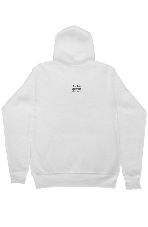 I Bet on Her – Solo Signature Hoodie for Single Moms