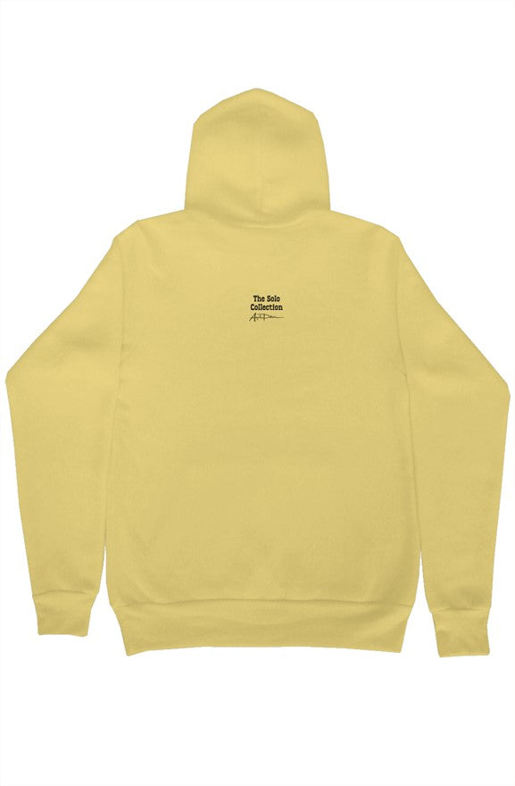 Solo Collection Hoodie &amp;quot;I Bet on Her&amp;quot;