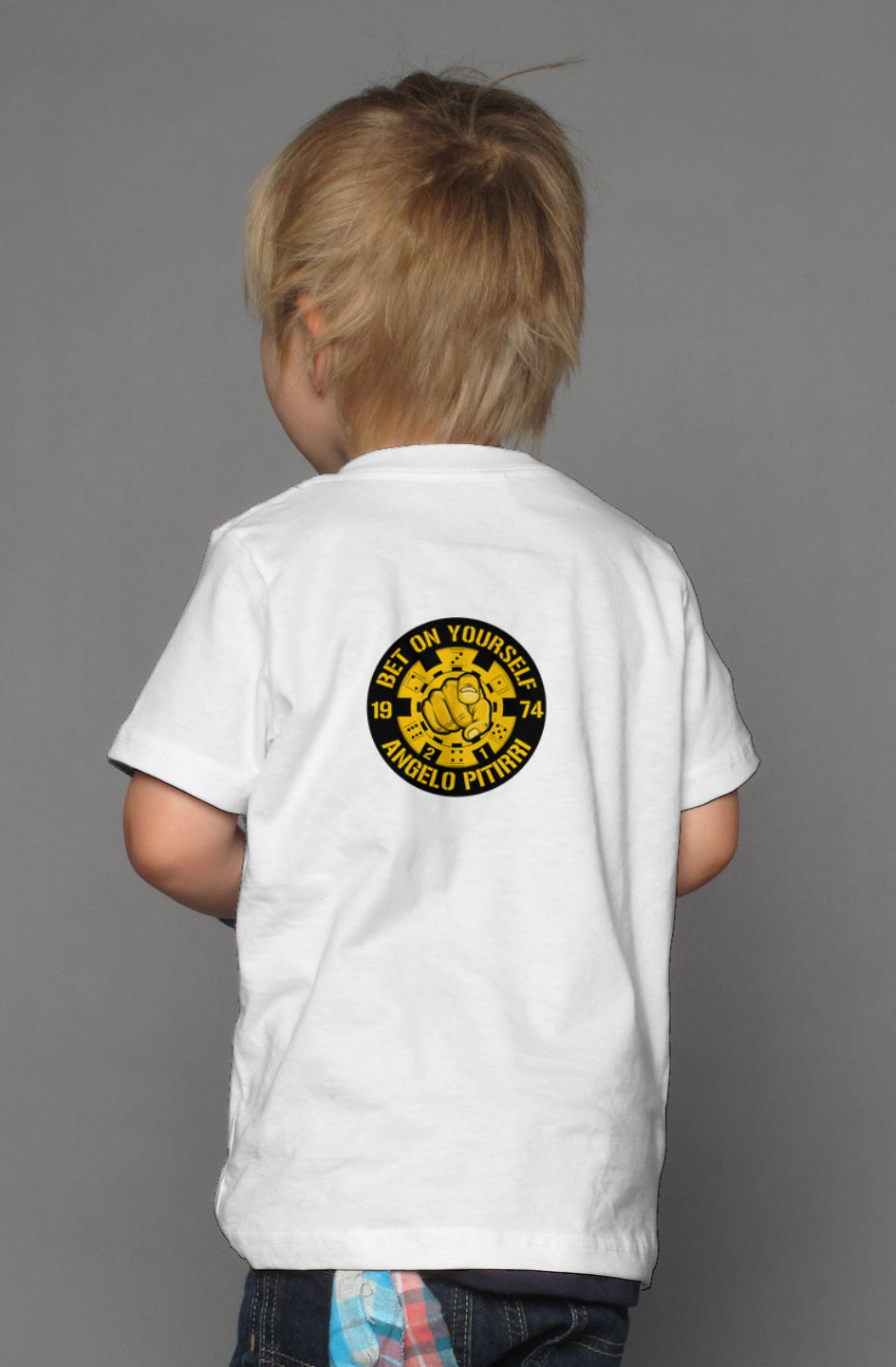 Messy Words, Mighty Mind – Inspired by Huddy