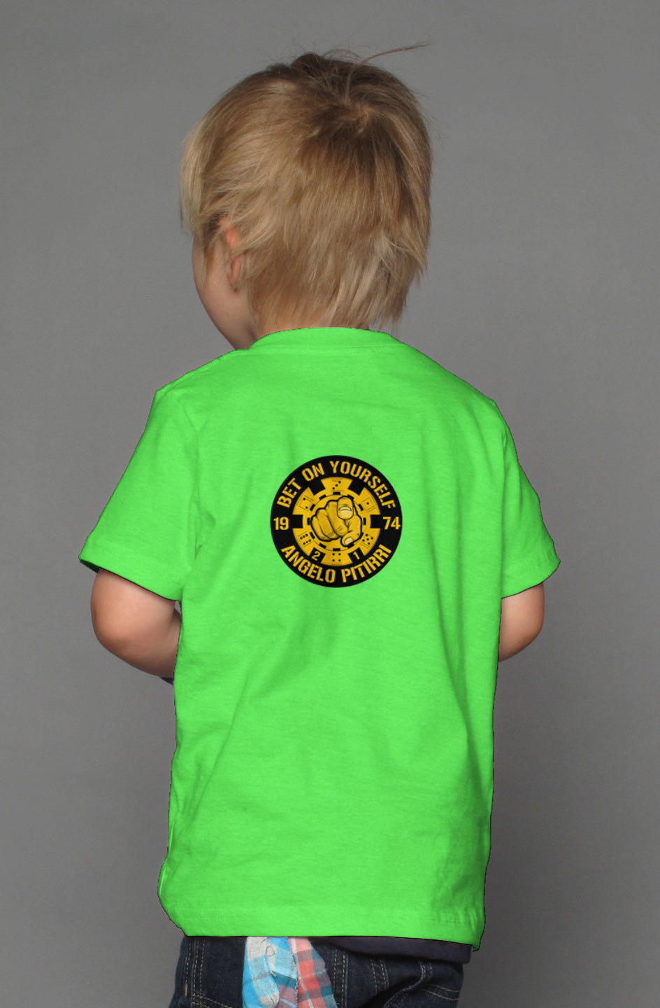 Messy Words, Mighty Mind – Inspired by Huddy