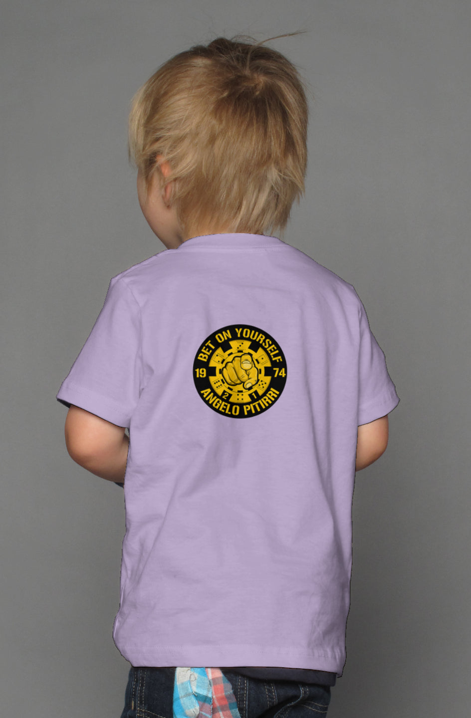 Messy Words, Mighty Mind – Inspired by Huddy