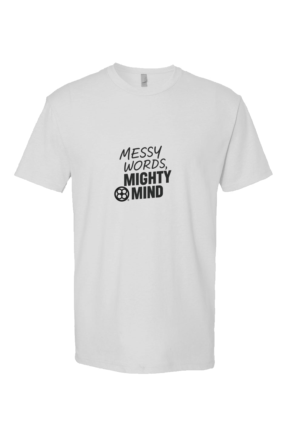 Messy Words, Mighty Mind – Inspired by Huddy