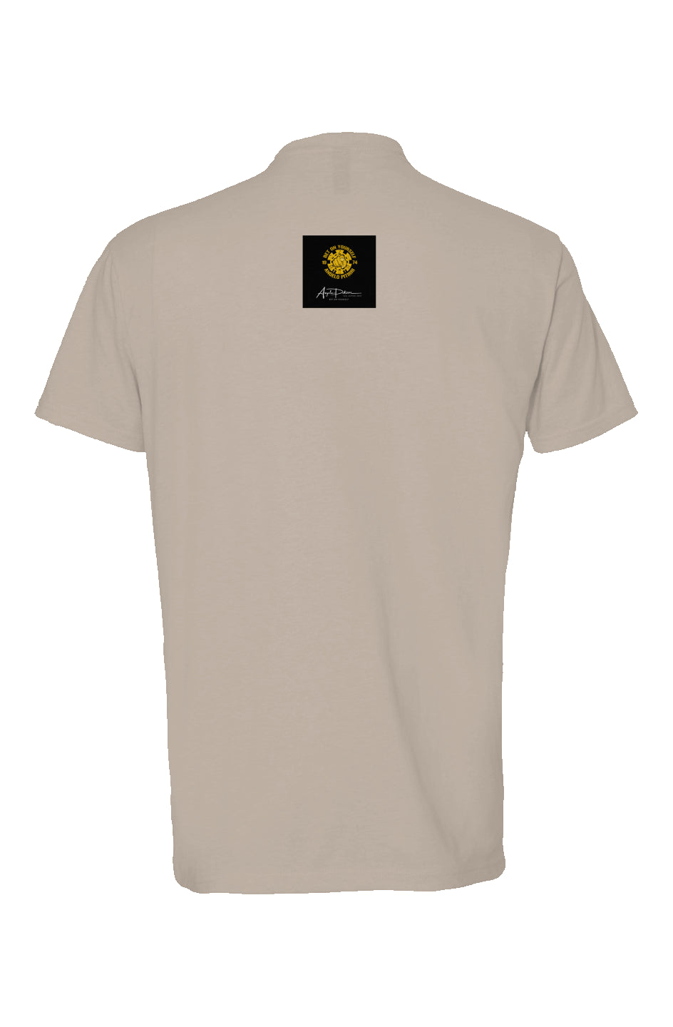 Messy Words, Mighty Mind – Inspired by Huddy Unisex Tee