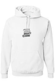 Messy Words, Mighty Mind – Inspired by Huddy