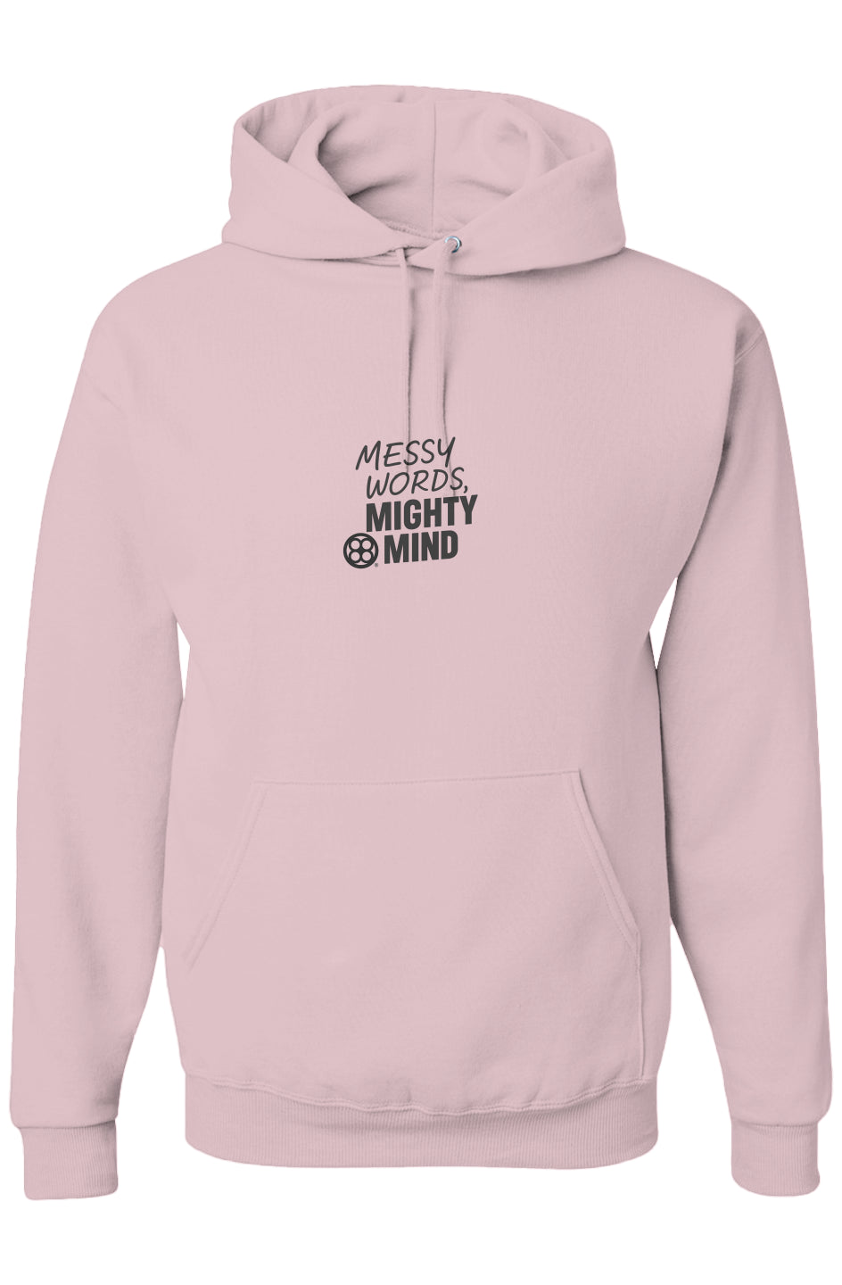 Messy Words, Mighty Mind – Inspired by Huddy