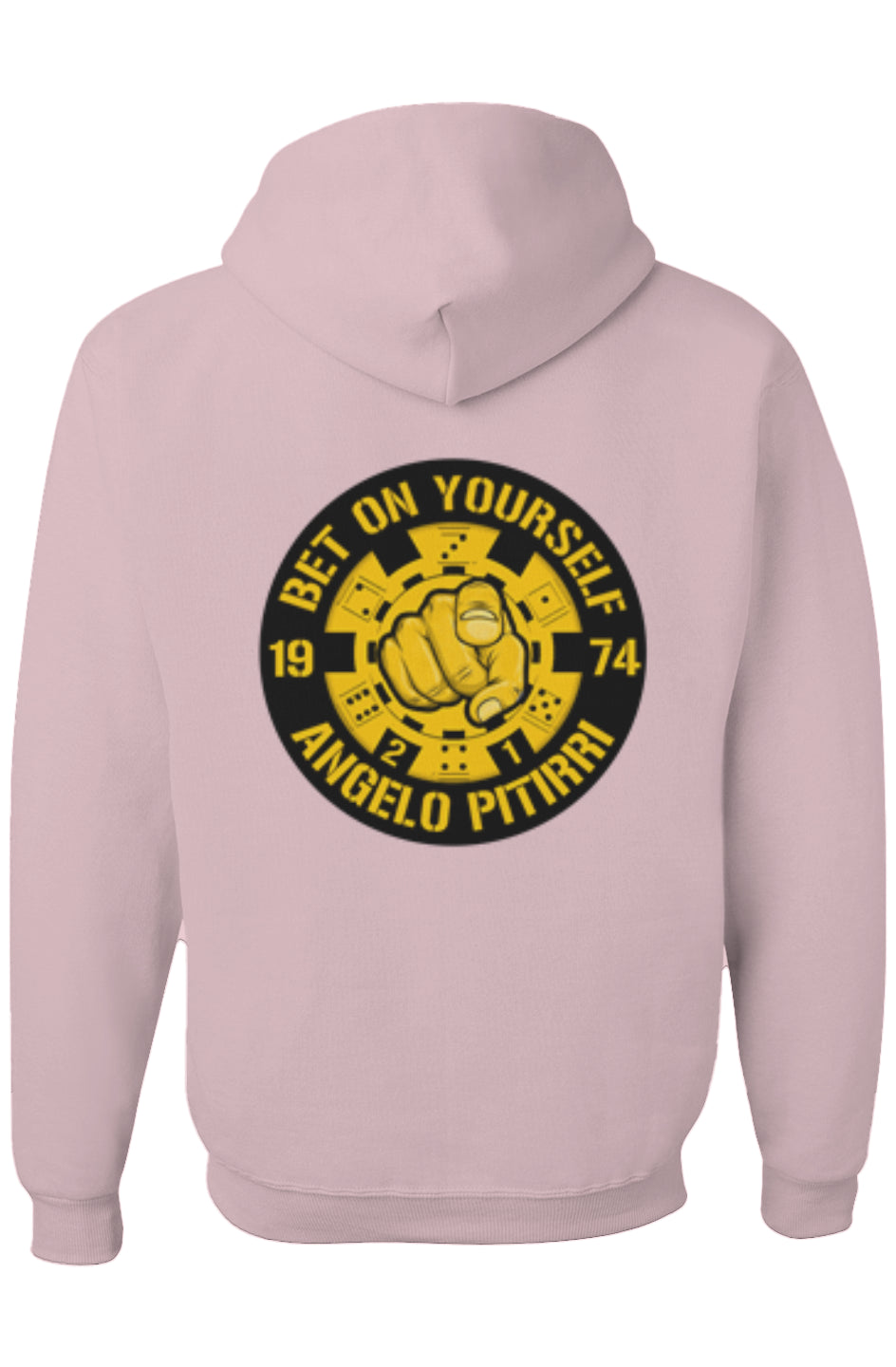 Messy Words, Mighty Mind – Inspired by Huddy