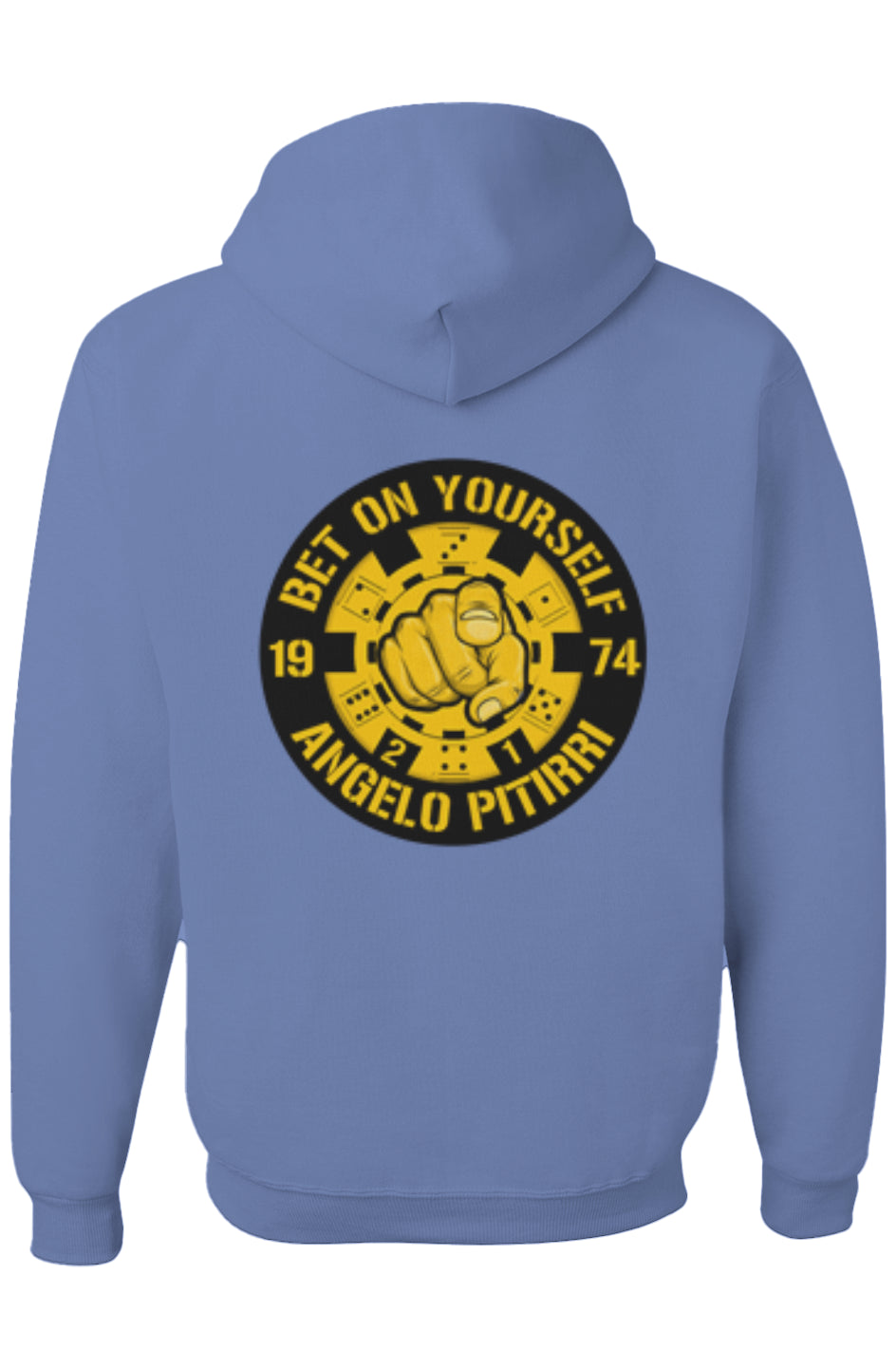 Messy Words, Mighty Mind – Inspired by Huddy