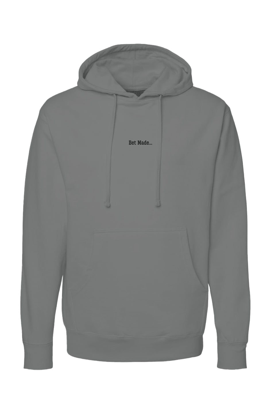 Bet Made Unisex Premium Hoodie – Signature Collection