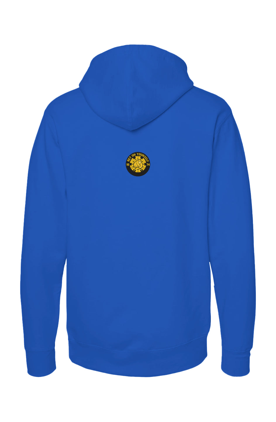 Bet Made Unisex Premium Double Embroidered Hoodie – Signature Collection