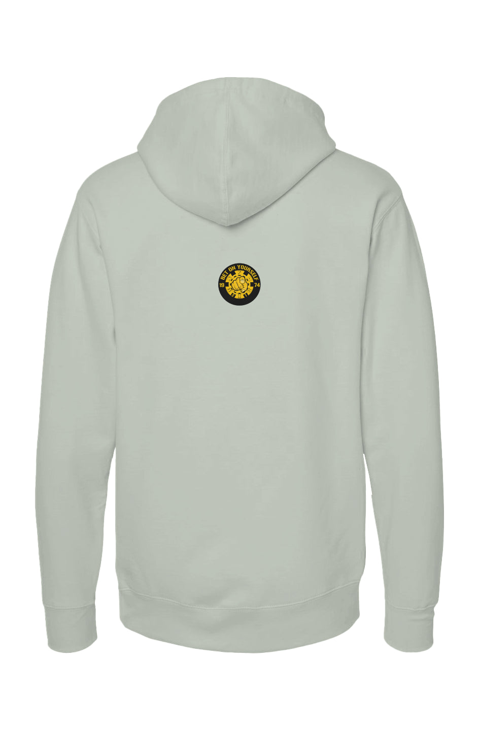 Bet Made Unisex Premium Double Embroidered Hoodie – Signature Collection