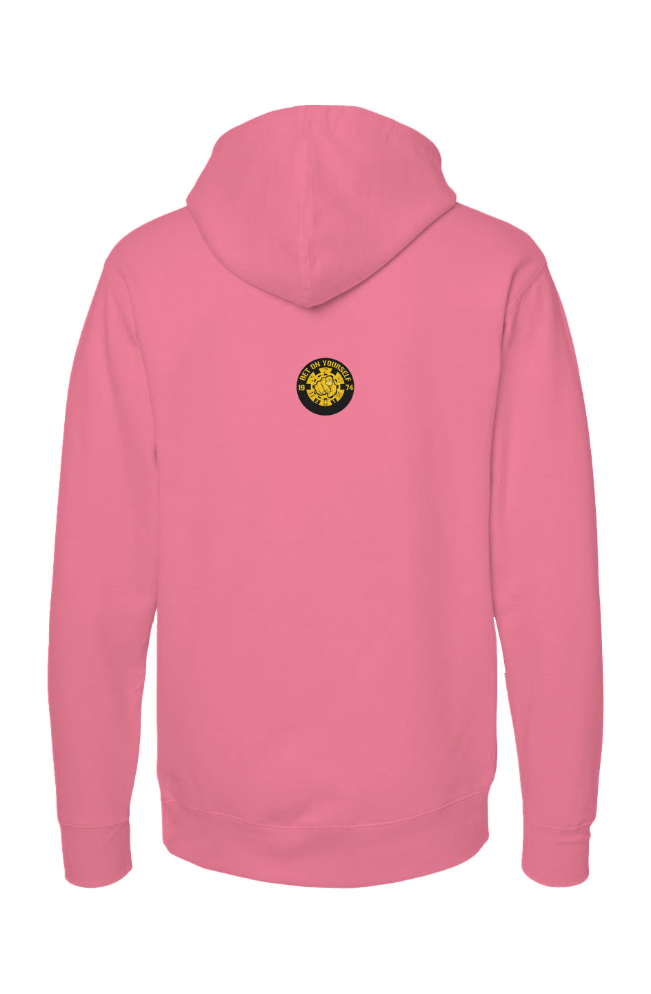 Bet Made Unisex Premium Double Embroidered Hoodie – Signature Collection