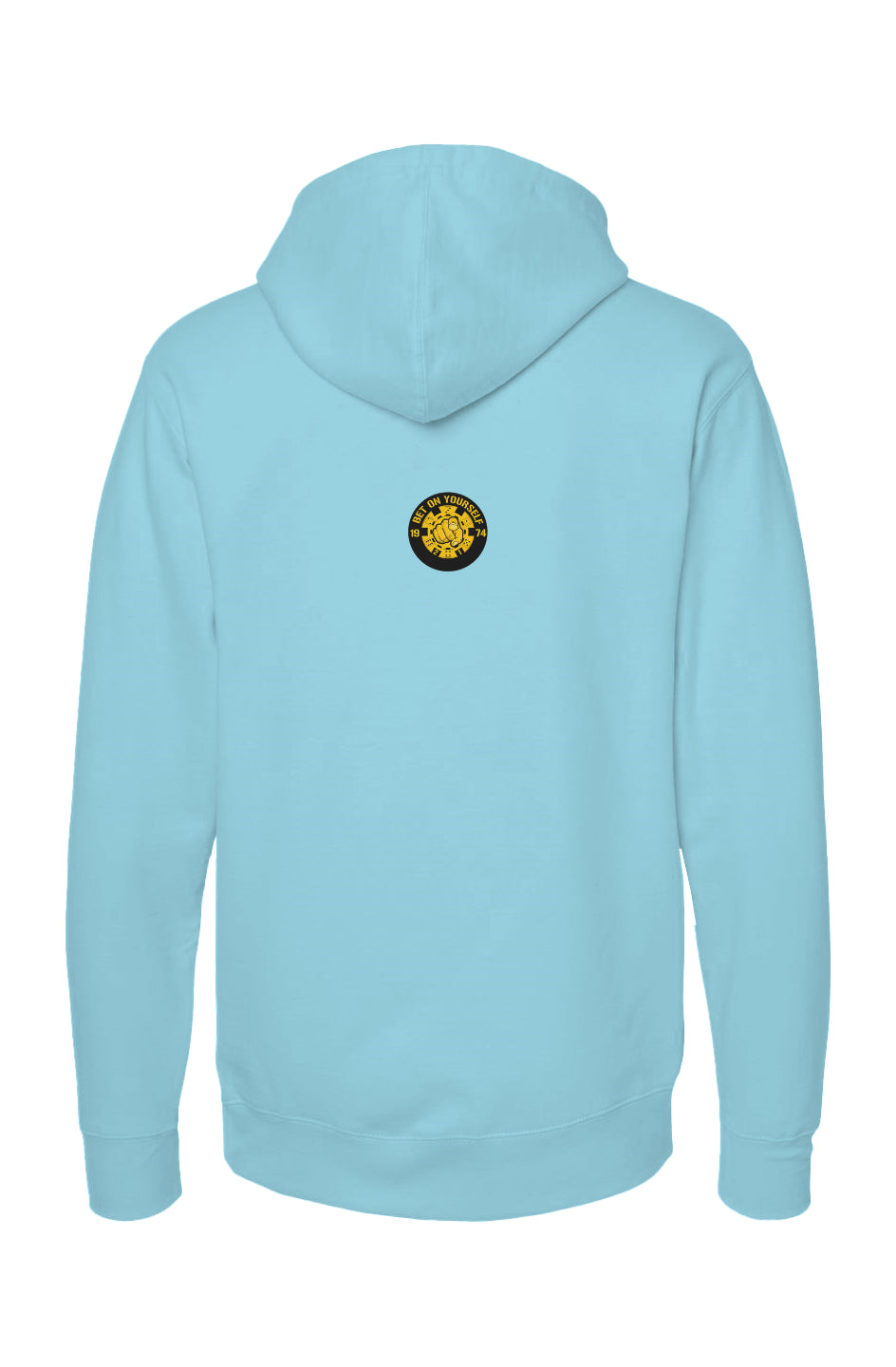 Bet Made Unisex Premium Double Embroidered Hoodie – Signature Collection