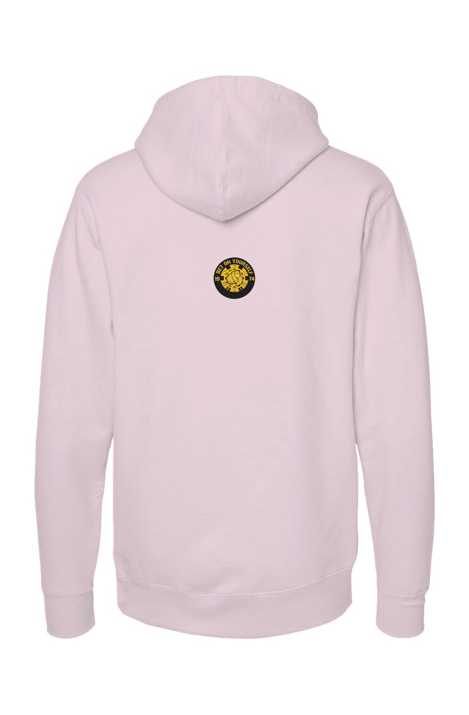 Bet Made Unisex Premium Double Embroidered Hoodie – Signature Collection