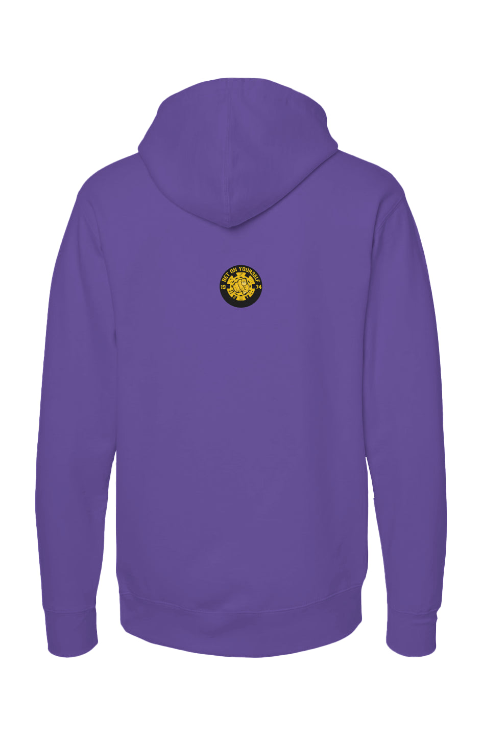 Bet Made Unisex Premium Double Embroidered Hoodie – Signature Collection