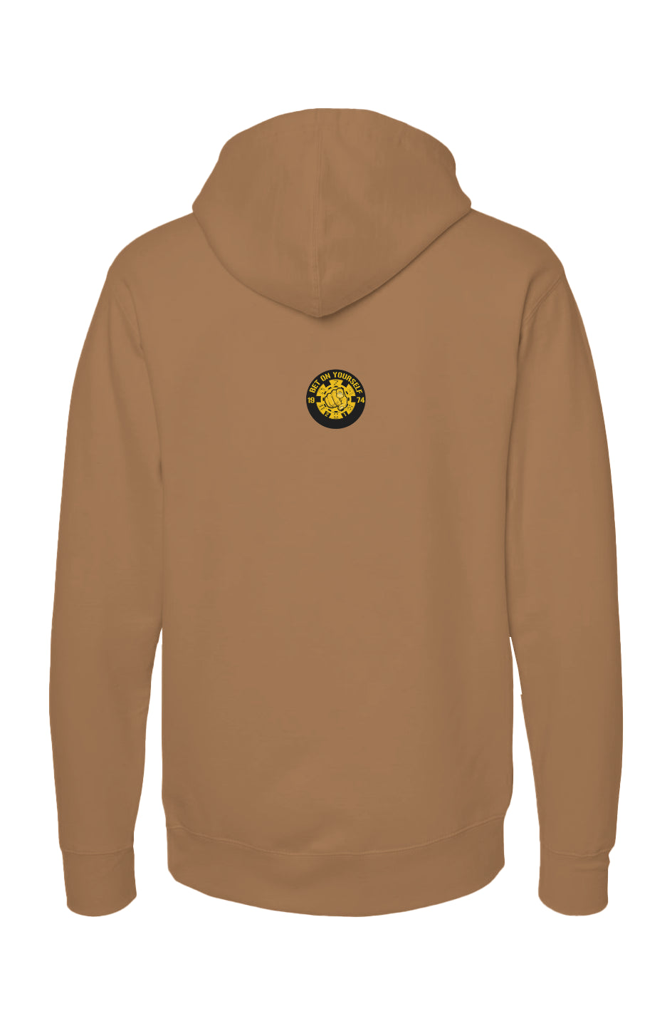 Bet Made Unisex Premium Double Embroidered Hoodie – Signature Collection