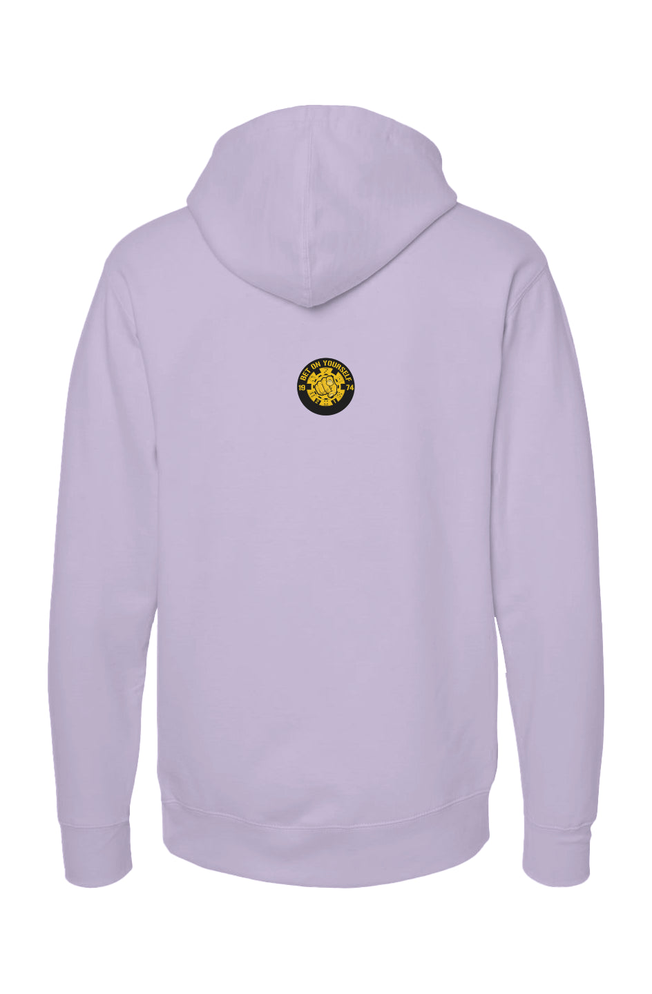 Bet Made Unisex Premium Double Embroidered Hoodie – Signature Collection