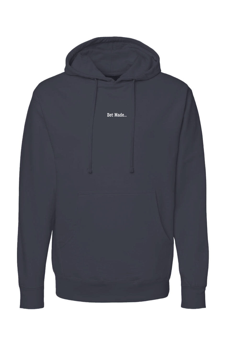 Bet Made Dark Color Unisex Premium Hoodie – Signature Collection
