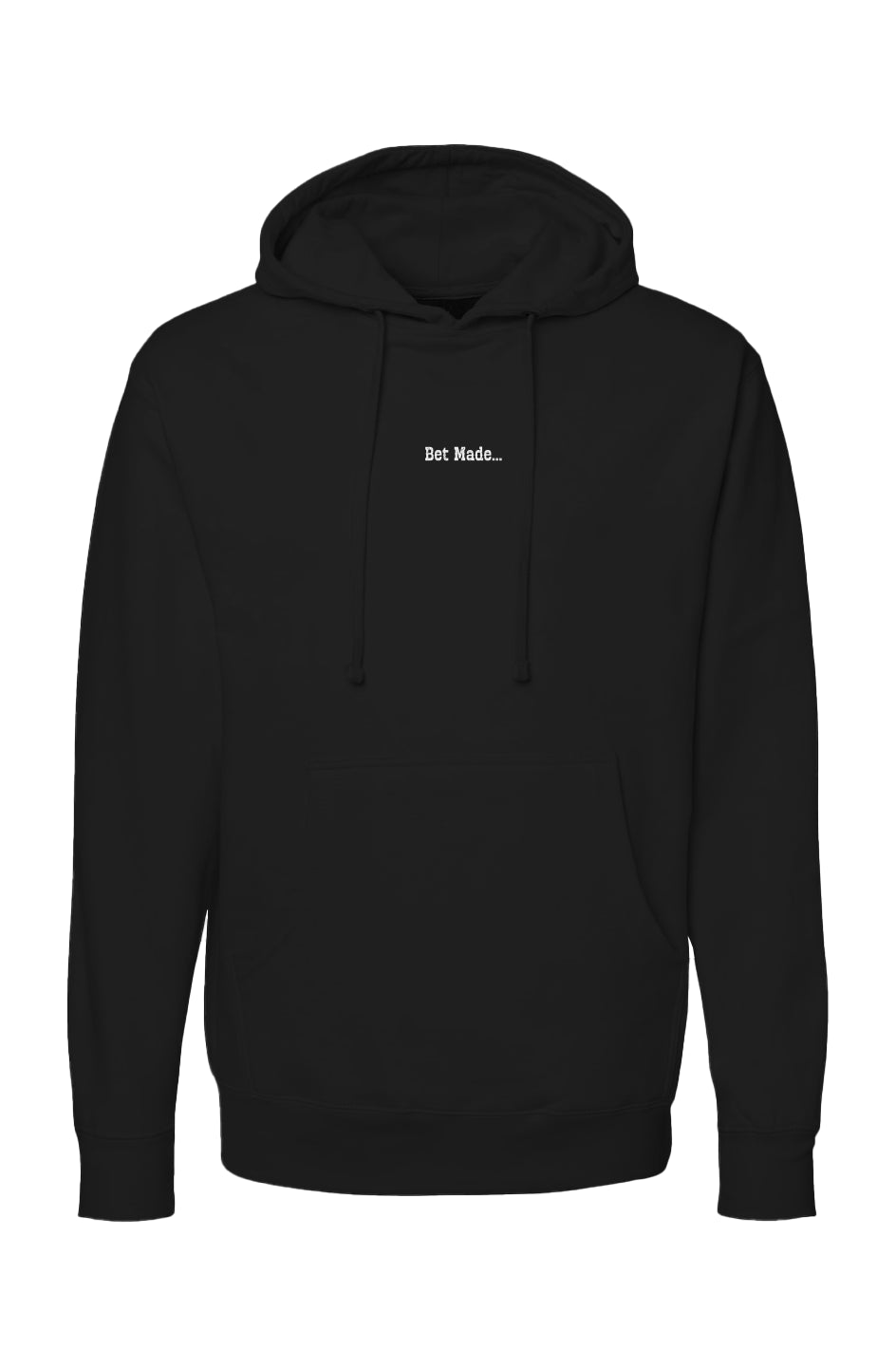 Bet Made Dark Color Unisex Premium Hoodie – Signature Collection