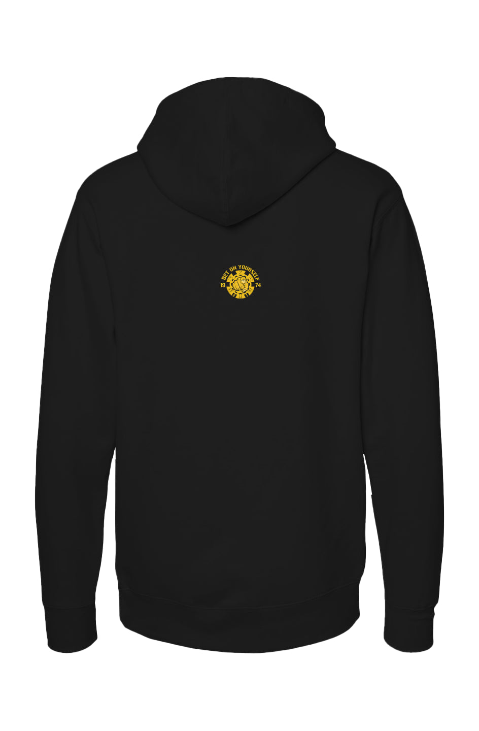 Bet Made Dark Color Unisex Premium Hoodie – Signature Collection