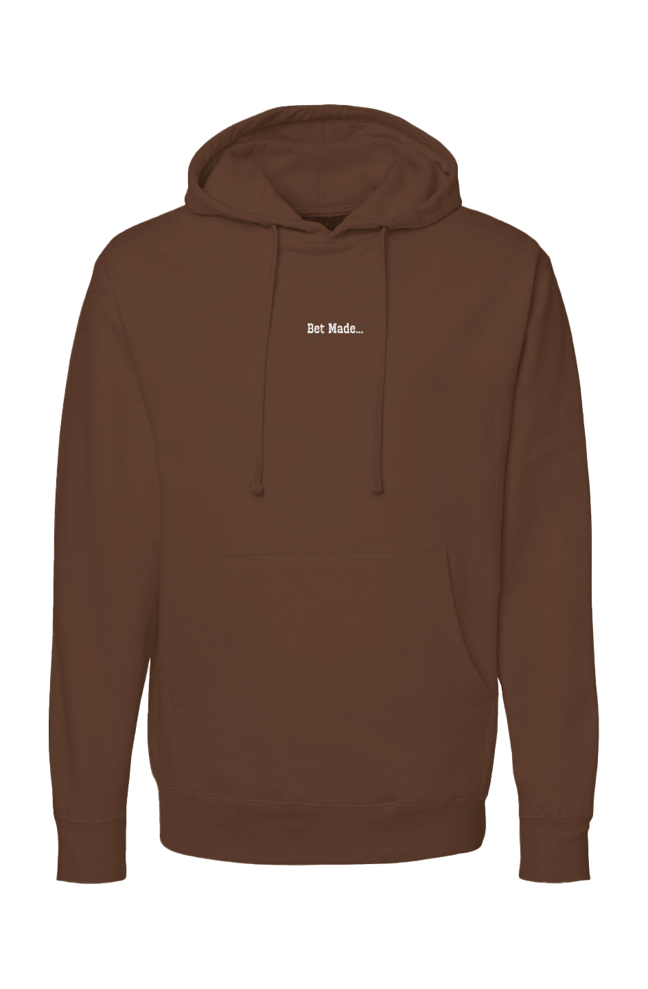 Bet Made Dark Color Unisex Premium Hoodie – Signature Collection
