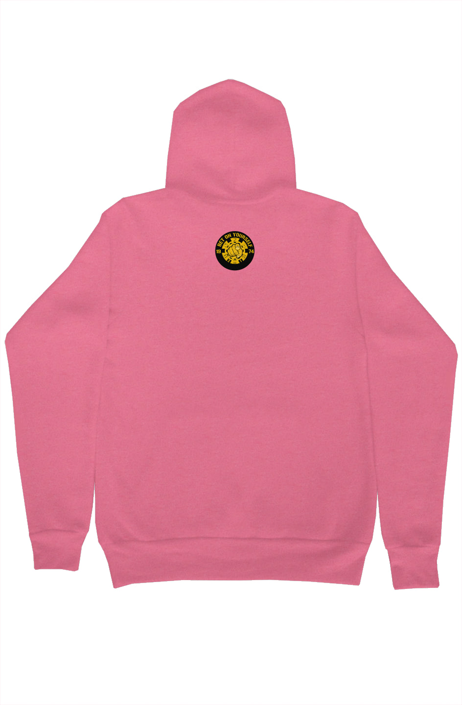 Signature Bet Made Embroidered Hoodie – Premium Unisex Hoodie