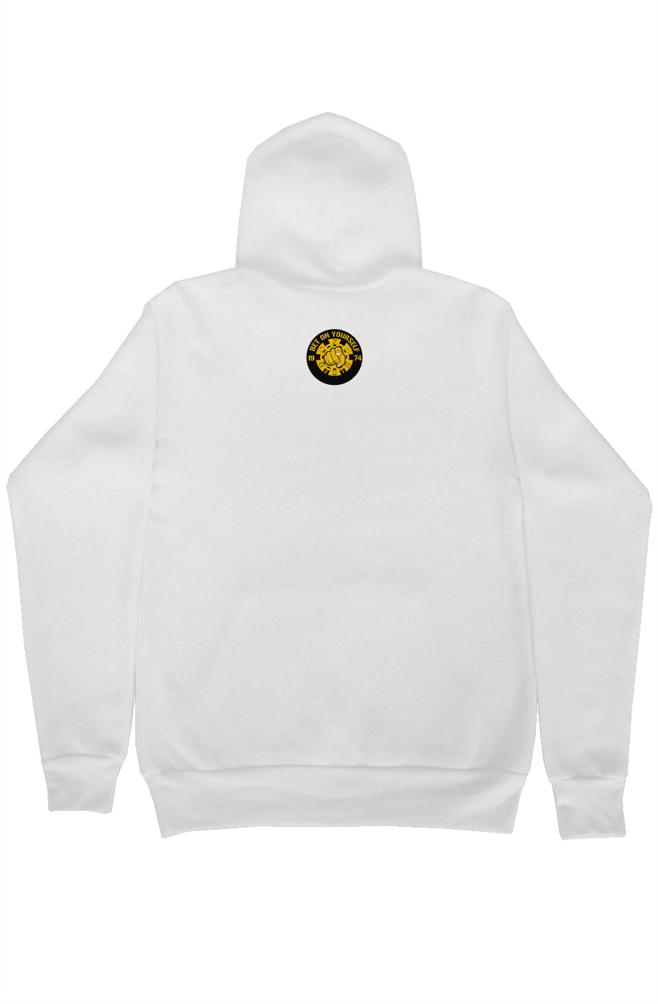 Signature Bet Made Embroidered Hoodie – Premium Unisex Hoodie