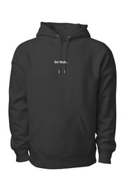 Heavyweight Street Style-Bet Made Unisex Dark Premium Hoodie 