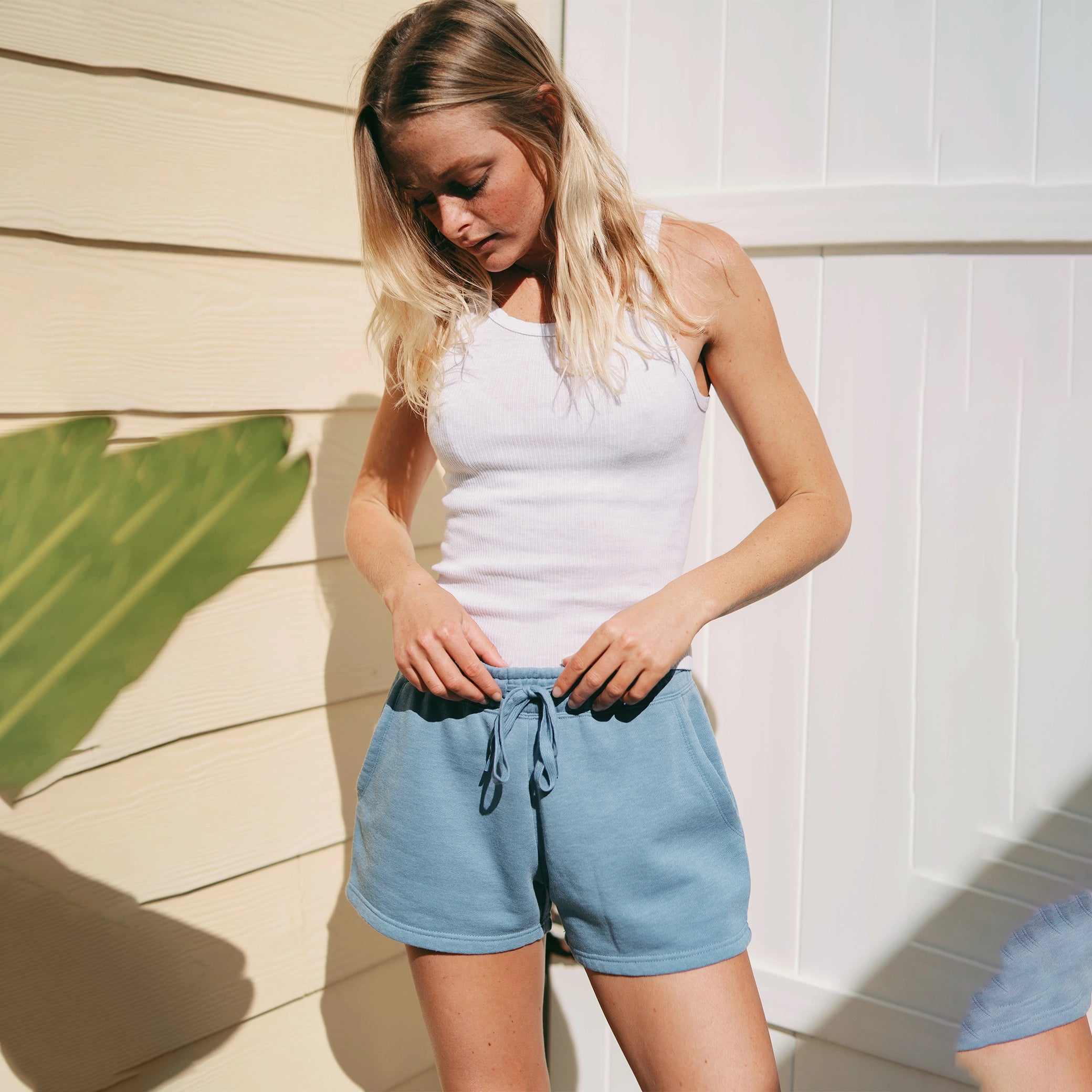 Bet Made… Women’s Cali Wave Wash Short – Premium Comfort & Style