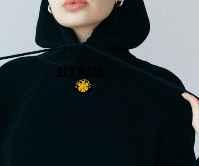 Bet On Yourself Podcast