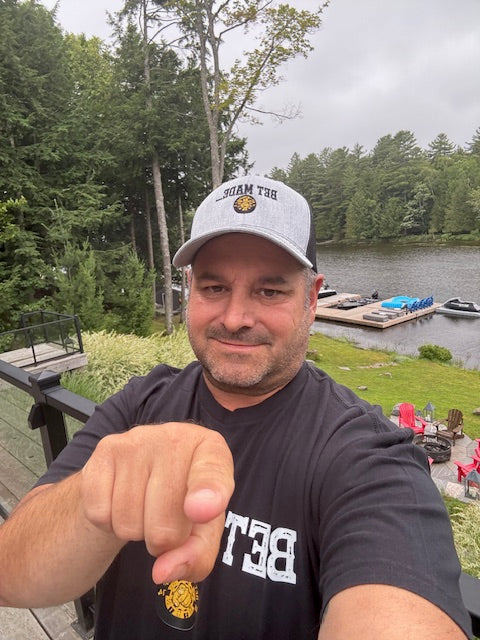 Bet On Yourself Podcast