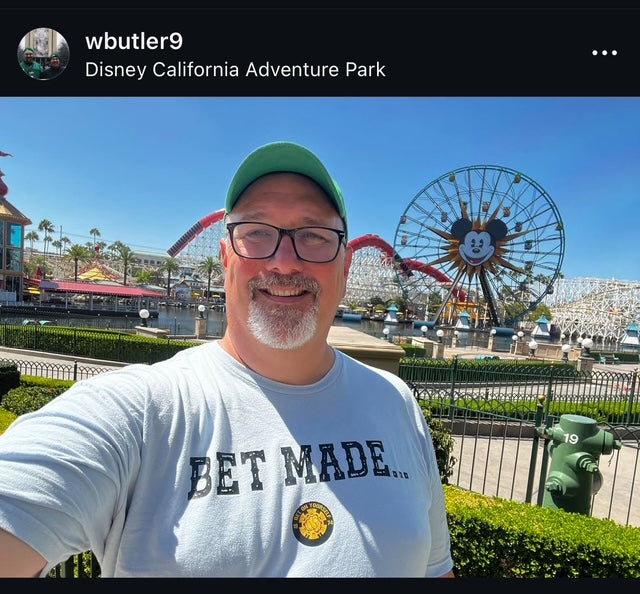 Bet On Yourself Podcast