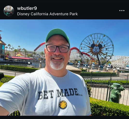 Bet On Yourself Podcast