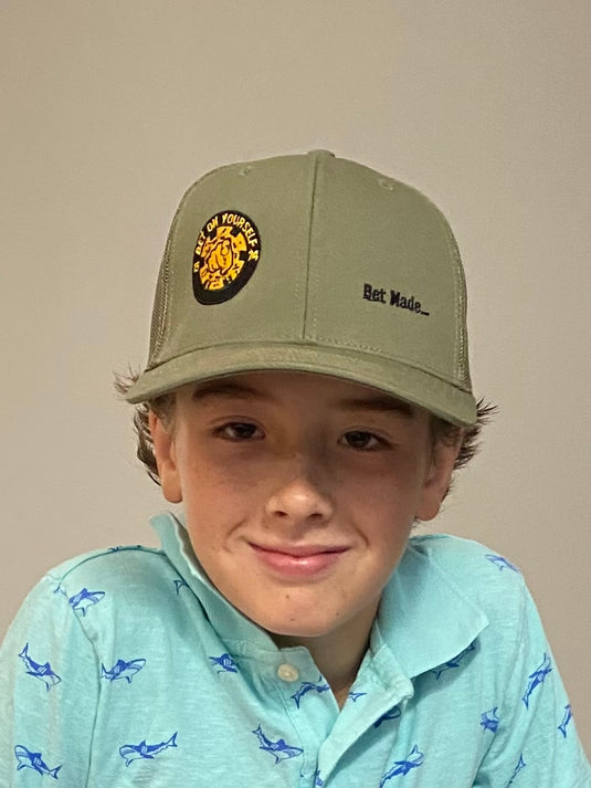 Bet On Yourself Podcast