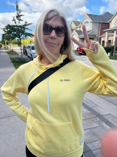 Bet On Yourself Podcast