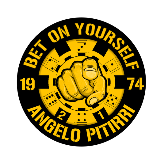 Bet On Yourself Podcast